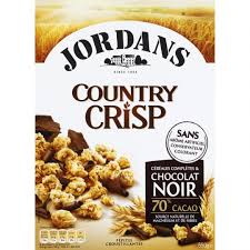  Jordans Country Crisp Choco Black 550g 